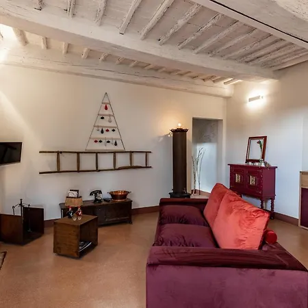 La Tulipa Apartamento San Quirico dʼOrcia
