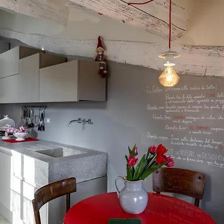 La Tulipa Apartamento *