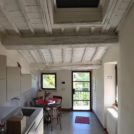 شقة La Tulipa San Quirico dʼOrcia