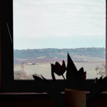 La Tulipa * San Quirico dʼOrcia