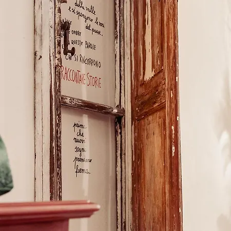 La Tulipa * San Quirico dʼOrcia